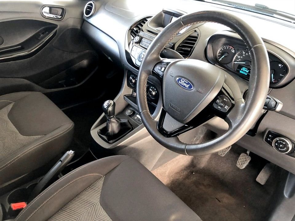 Used Ford Ka+ 2017 for sale - 77258264: Photo 11