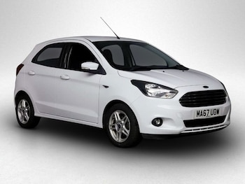 Ford Ka+ feature image