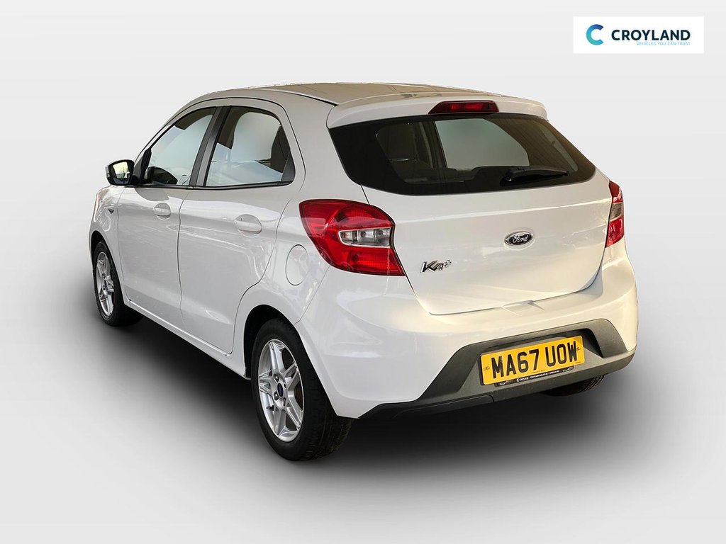 Used Ford Ka+ 2017 for sale - 77258264: Photo 27