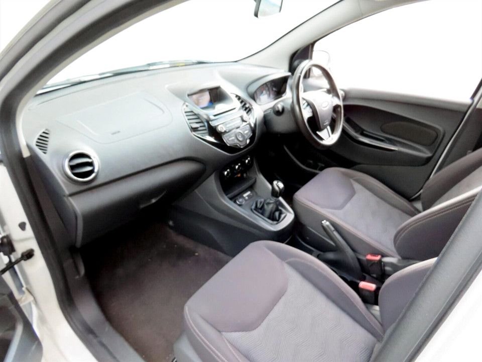 Used Ford Ka+ 2017 for sale - 77258264: Photo 3