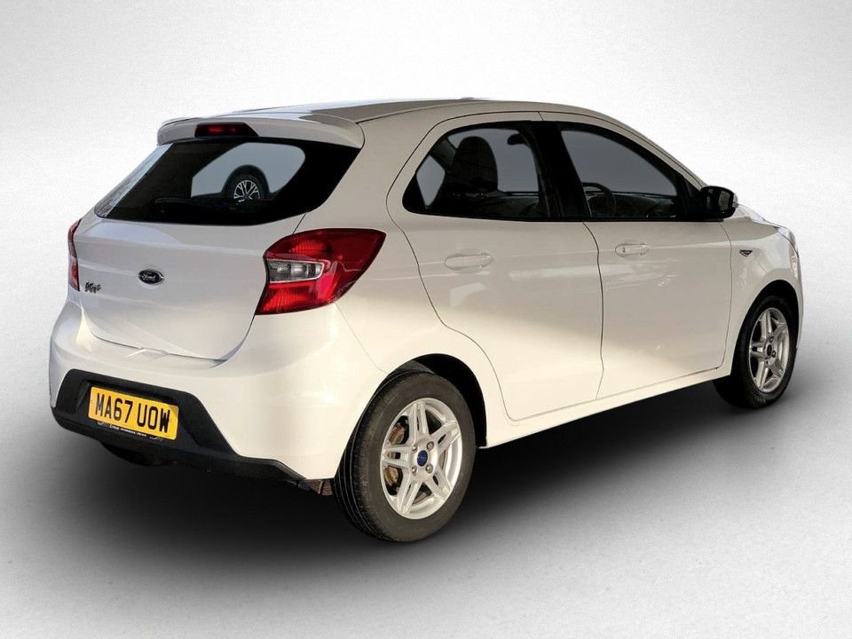 Used Ford Ka+ 2017 for sale - 77258264: Photo 4