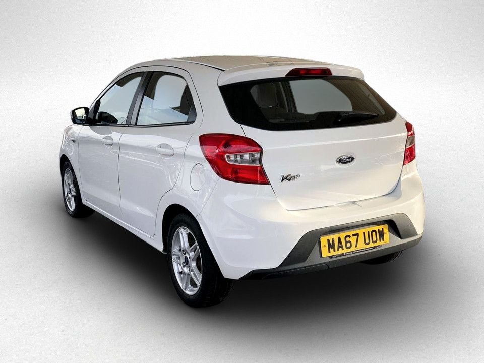 Used Ford Ka+ 2017 for sale - 77258264: Photo 5