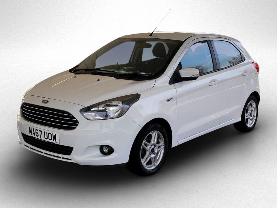 Used Ford Ka+ 2017 for sale - 77258264: Photo 7