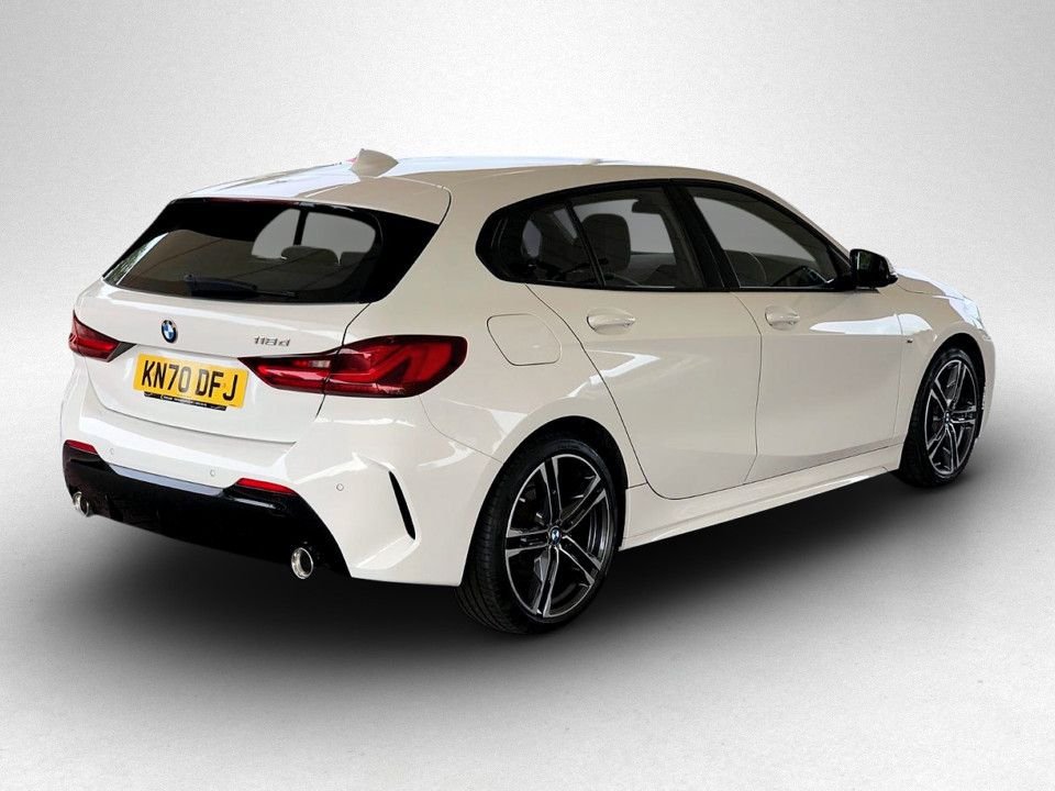 Used BMW 1 Series 2020 for sale - 77258338: Photo 3