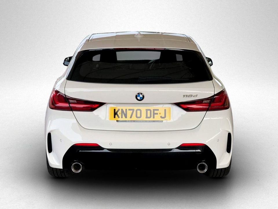 Used BMW 1 Series 2020 for sale - 77258338: Photo 4