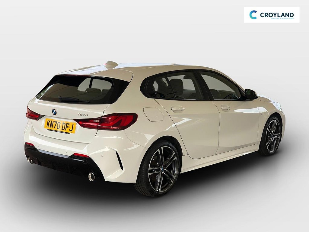 Used BMW 1 Series 2020 for sale - 77258338: Photo 44