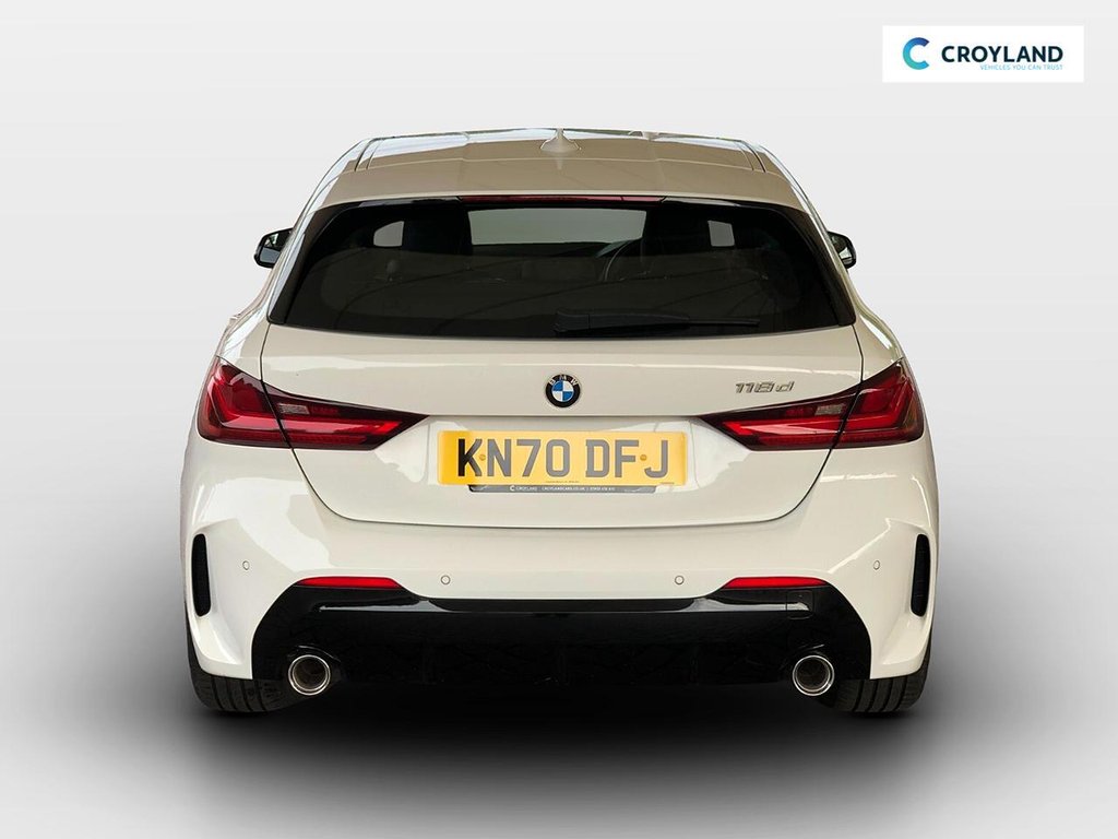 Used BMW 1 Series 2020 for sale - 77258338: Photo 45