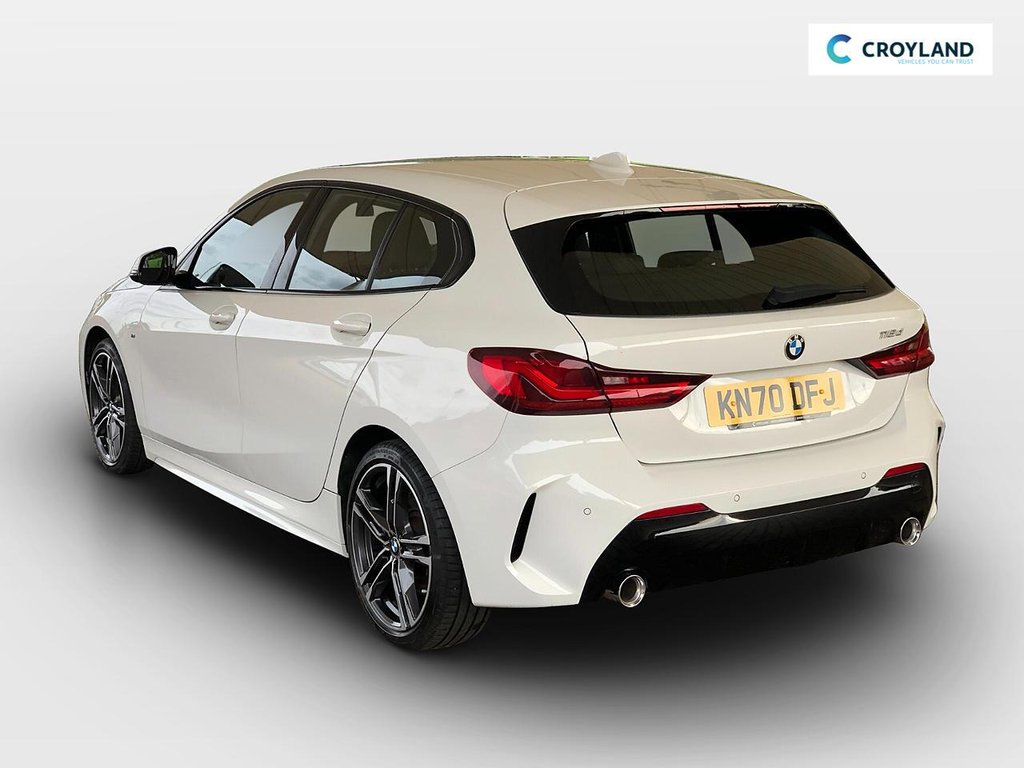 Used BMW 1 Series 2020 for sale - 77258338: Photo 46