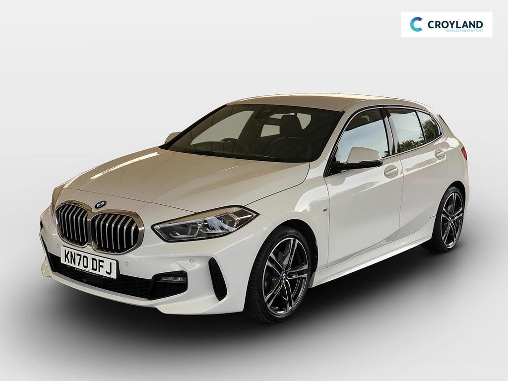 Used BMW 1 Series 2020 for sale - 77258338: Photo 48
