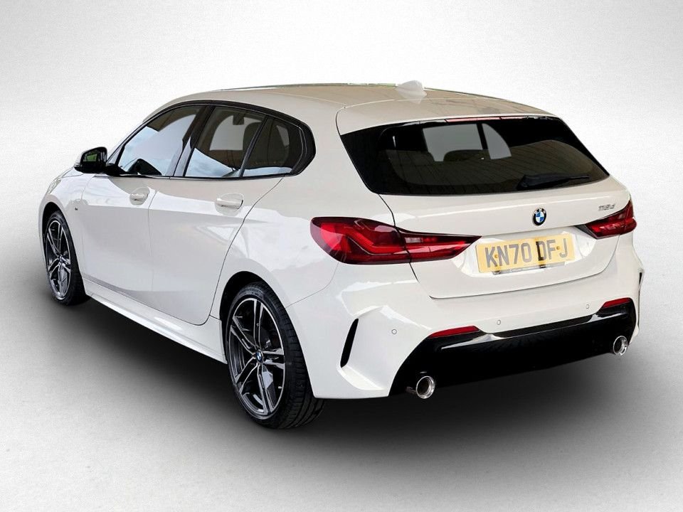 Used BMW 1 Series 2020 for sale - 77258338: Photo 5