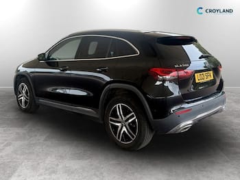 Used Mercedes-Benz GLA 2021 for sale - 79530604: Photo