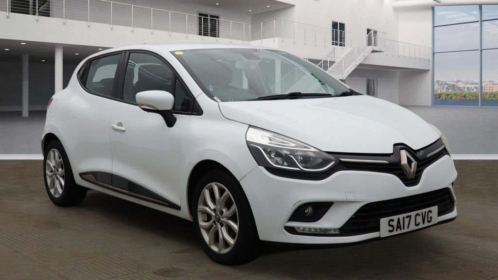 Used Renault Clio 2017 for sale - 77397282: Photo 1
