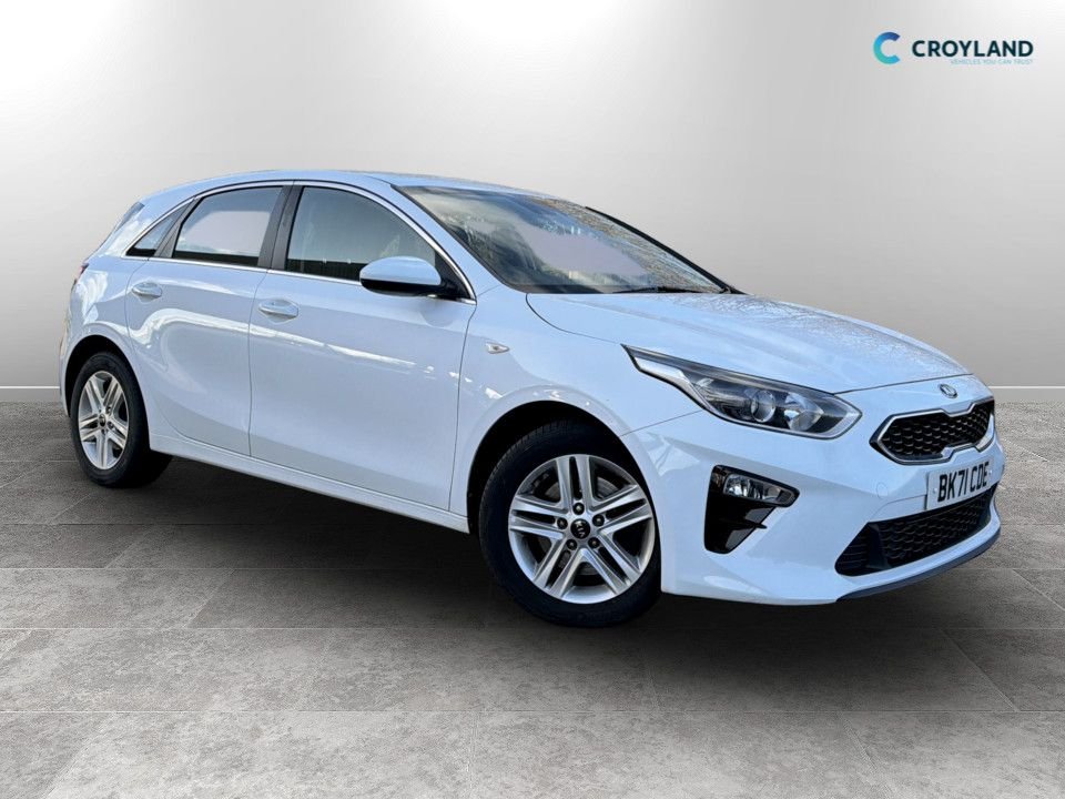 Used Kia Ceed 2021 for sale - 77356772: Photo 1