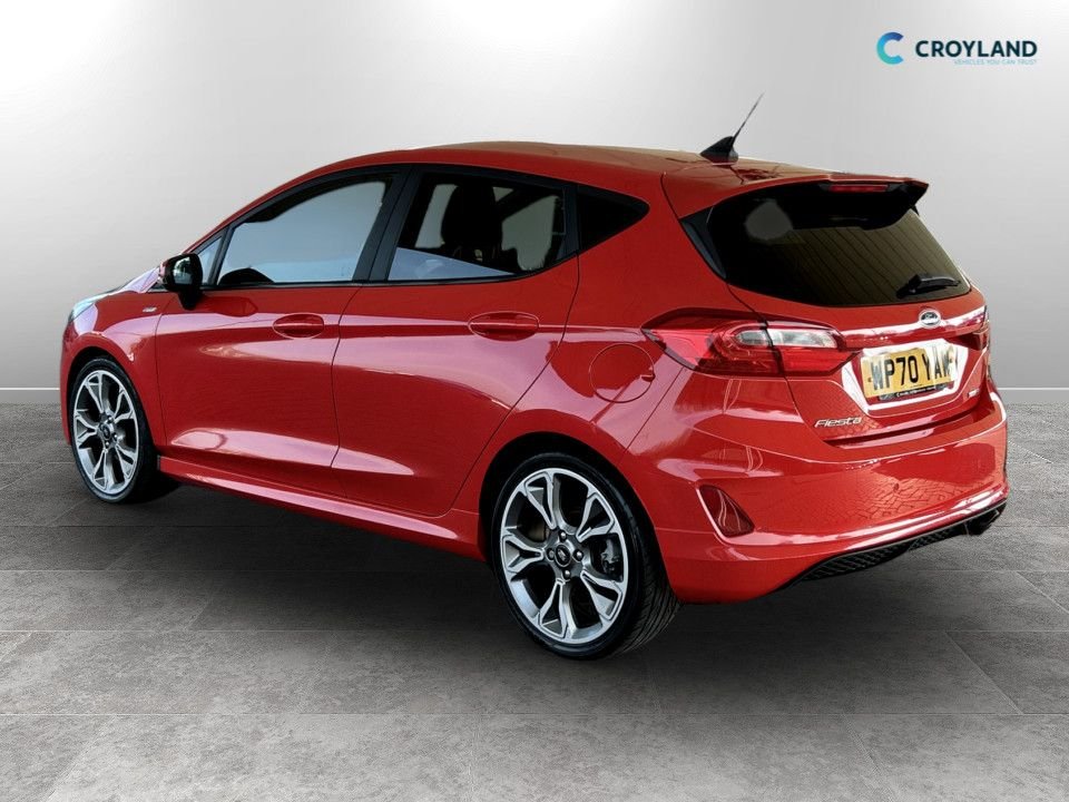 Used Ford Fiesta 2020 for sale - 77499125: Photo 10