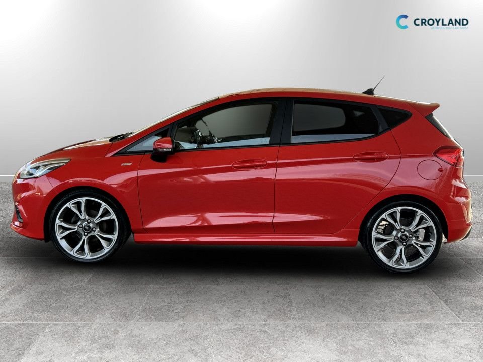Used Ford Fiesta 2020 for sale - 77499125: Photo 11