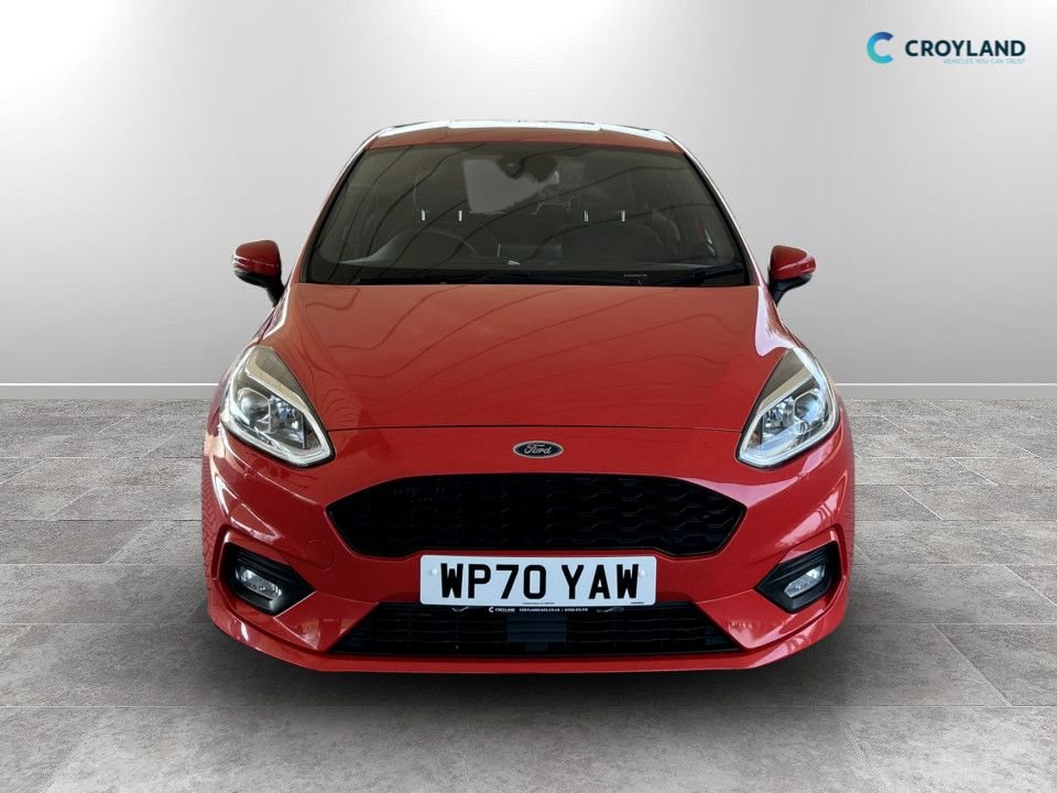 Used Ford Fiesta 2020 for sale - 77499125: Photo 13