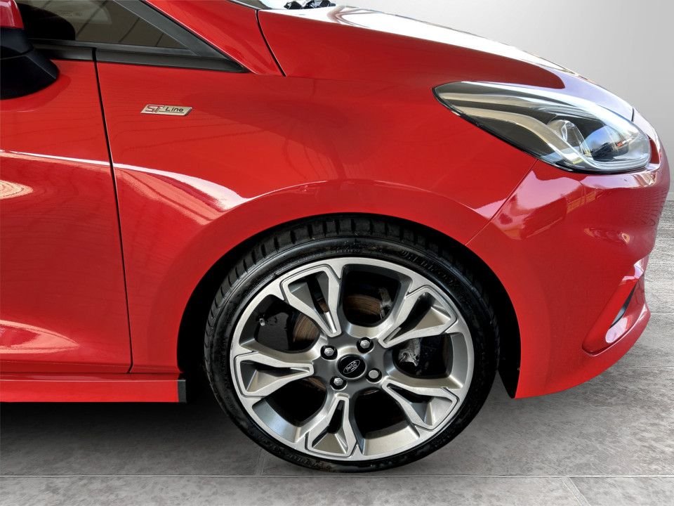 Used Ford Fiesta 2020 for sale - 77499125: Photo 14