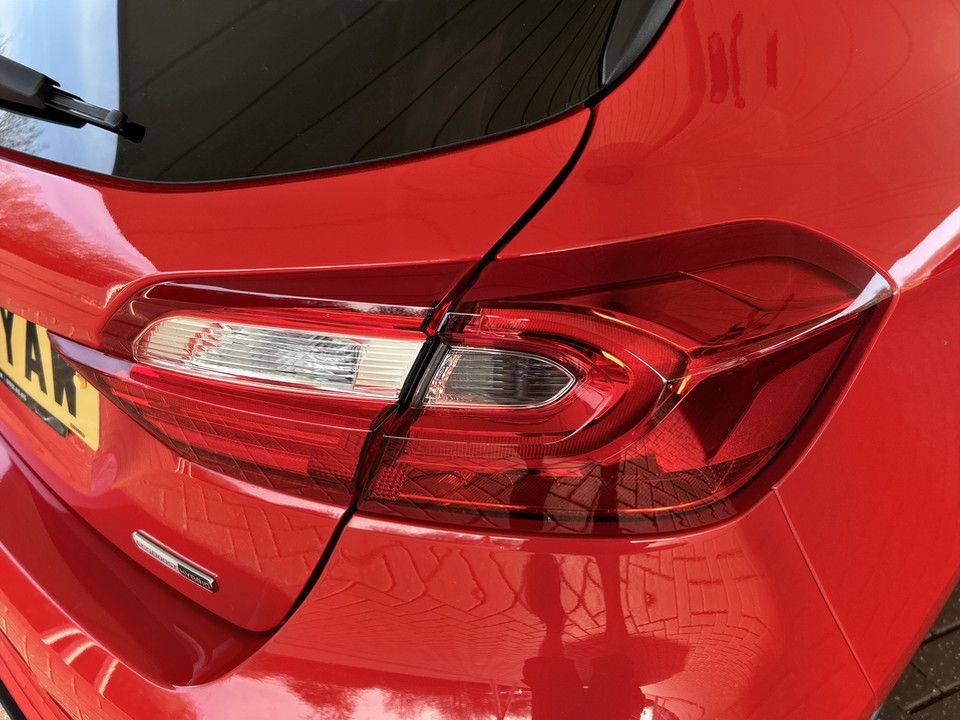 Used Ford Fiesta 2020 for sale - 77499125: Photo 15