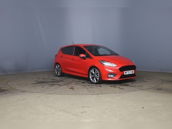 Ford Fiesta feature image