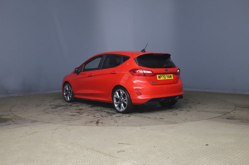 Used Ford Fiesta 2020 for sale - 77499125: Photo 2
