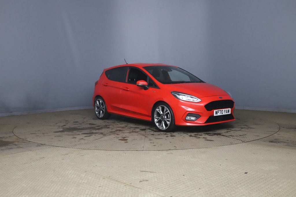 Used Ford Fiesta 2020 for sale - 77499125: Photo 27