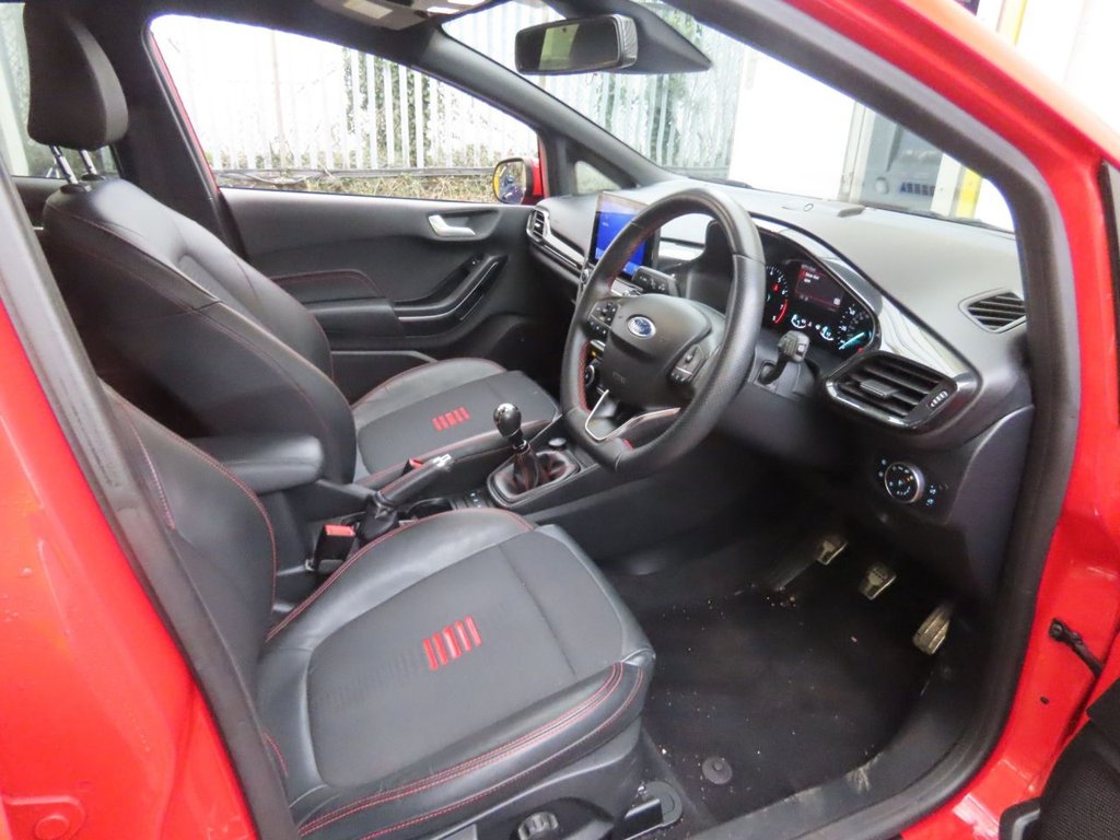 Used Ford Fiesta 2020 for sale - 77499125: Photo 30