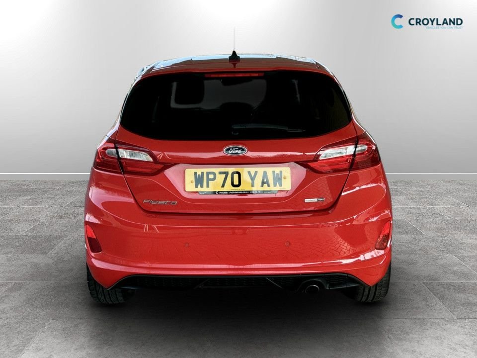 Used Ford Fiesta 2020 for sale - 77499125: Photo 8