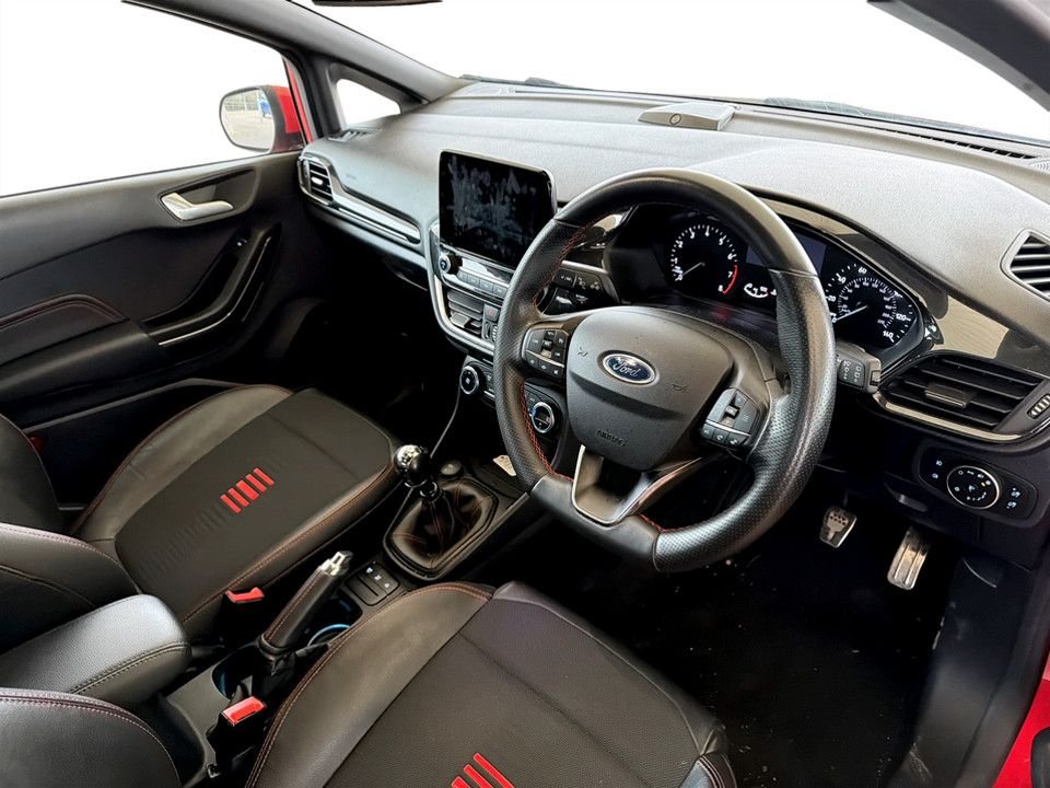 Used Ford Fiesta 2020 for sale - 77499125: Photo 9