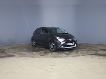 2018 (68) - 1.0 VVT-i X-Plore 5dr