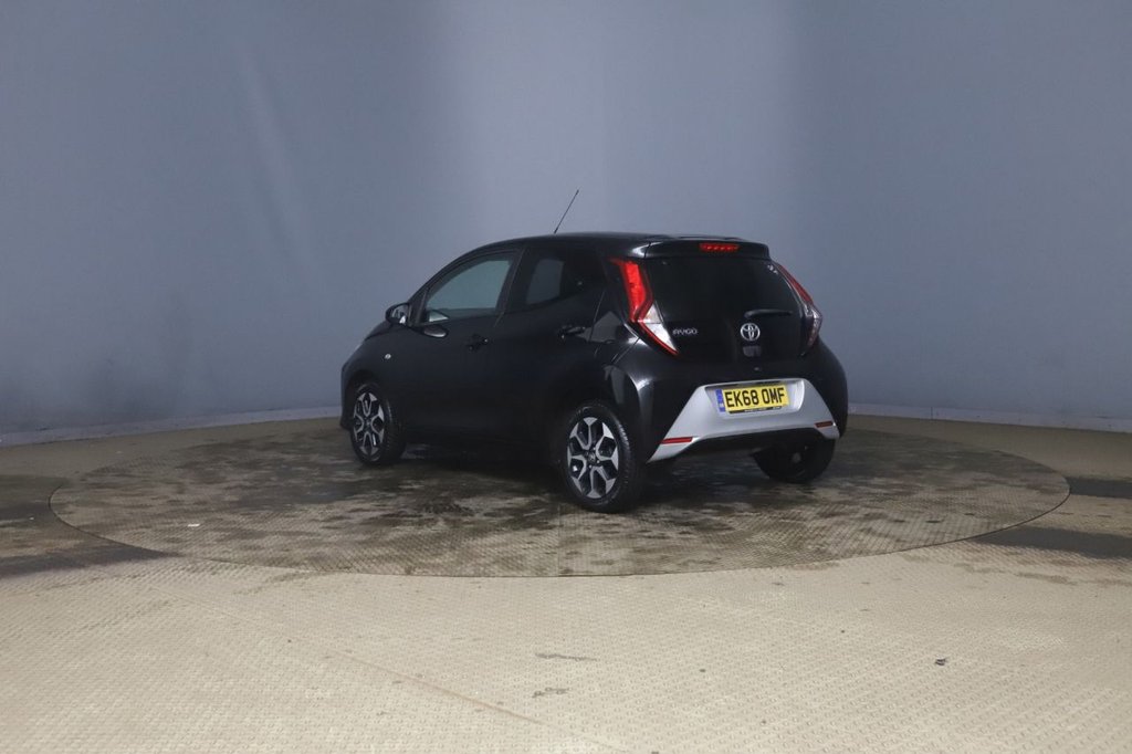 Used Toyota AYGO 2018 for sale - 77280707: Photo 2