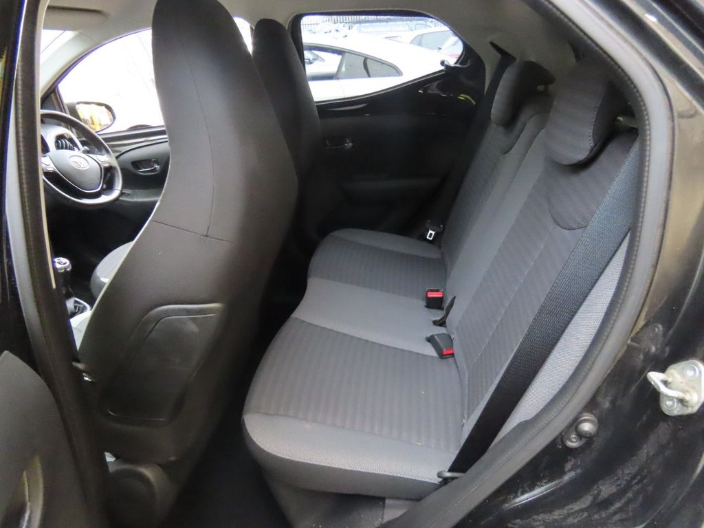 Used Toyota AYGO 2018 for sale - 77280707: Photo 5