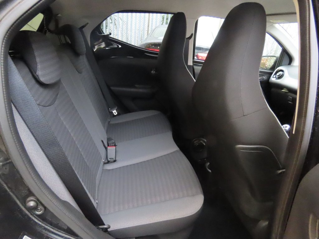 Used Toyota AYGO 2018 for sale - 77280707: Photo 6