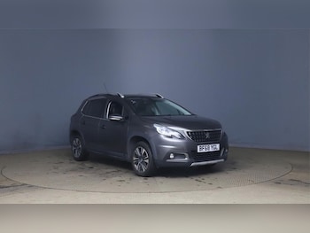 Used Peugeot 2008 2018 for sale - 78158520: Photo