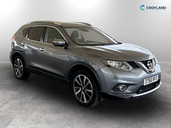 Used Nissan X-Trail 2017 for sale - 78936369: Photo