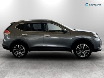 Used Nissan X-Trail 2017 for sale - 78936369: Photo