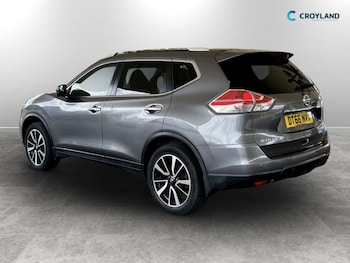 Used Nissan X-Trail 2017 for sale - 78936369: Photo