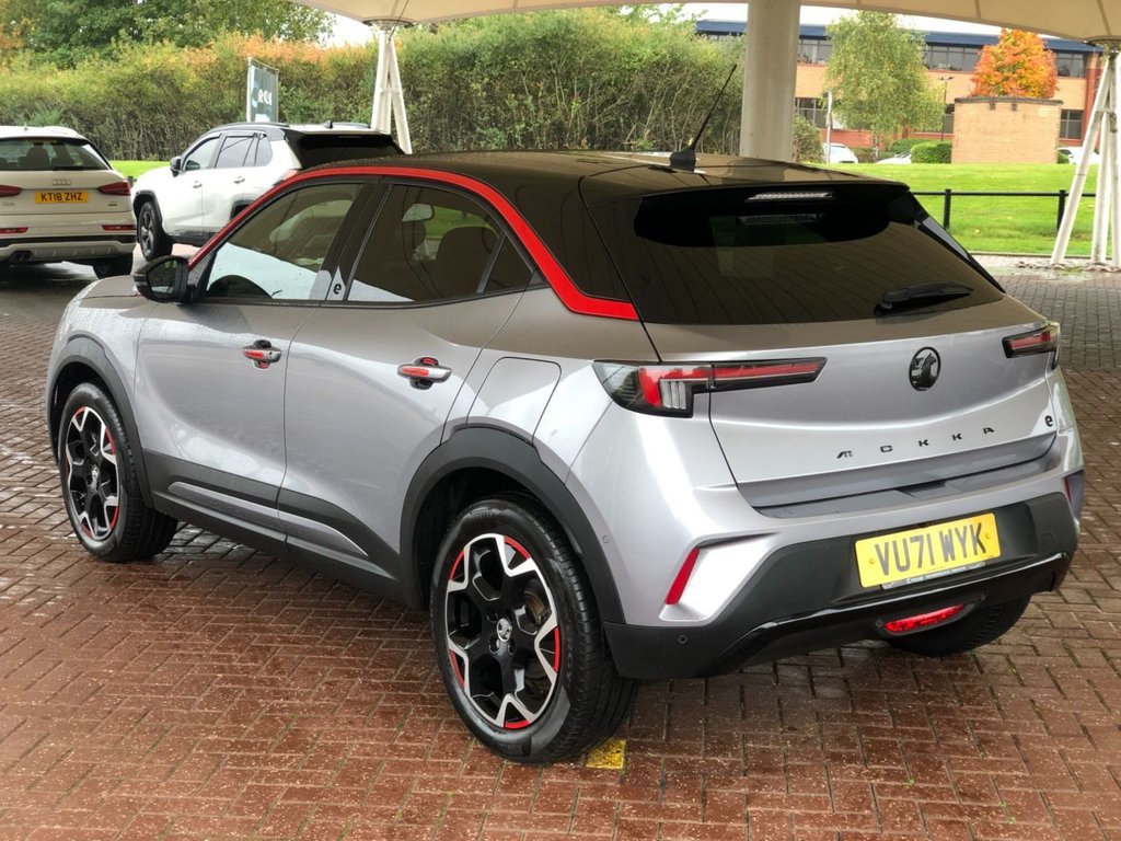 Used Vauxhall Mokka 2022 for sale - 77313275: Photo 25