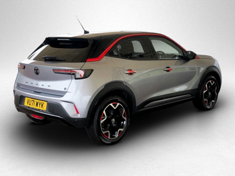 Used Vauxhall Mokka 2022 for sale - 77313275: Photo 3