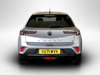 Used Vauxhall Mokka 2022 for sale - 77313275: Photo