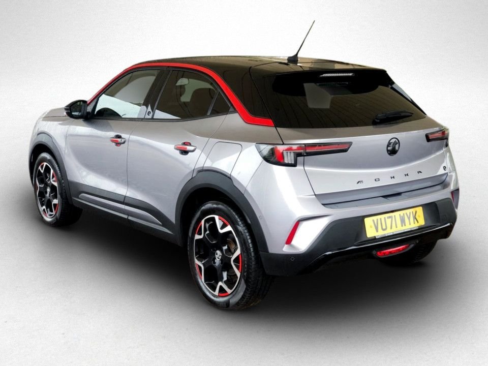 Used Vauxhall Mokka 2022 for sale - 77313275: Photo 5