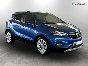 Used Vauxhall Mokka X 2017 for sale - 78444552: Photo