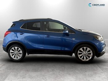 Used Vauxhall Mokka X 2017 for sale - 78444552: Photo