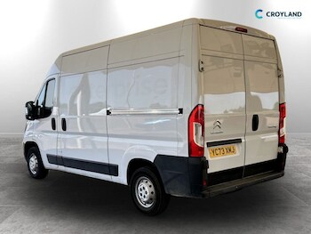 Used Citroen Relay 2023 for sale - 78624192: Photo