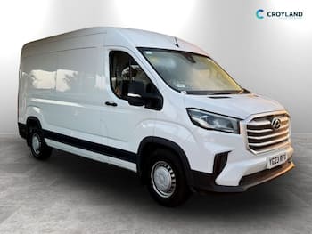 Used Maxus Deliver 9 2023 for sale - 79777431: Photo