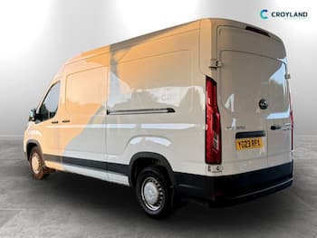 Used Maxus Deliver 9 2023 for sale - 79777431: Photo