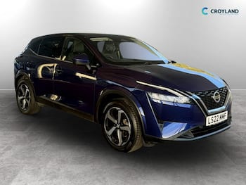 Used Nissan Qashqai 2022 for sale - 79763708: Photo