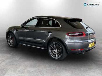 Used Porsche Macan 2015 for sale - 78786029: Photo