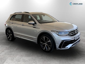Used Volkswagen Tiguan 2021 for sale - 79009415: Photo