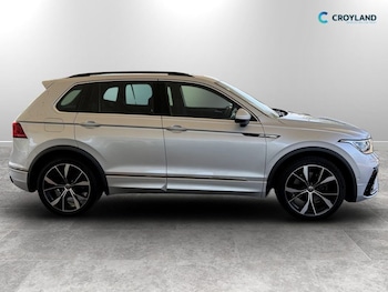 Used Volkswagen Tiguan 2021 for sale - 79009415: Photo