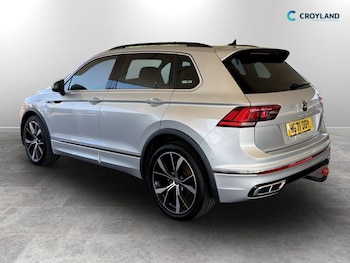 Used Volkswagen Tiguan 2021 for sale - 79009415: Photo